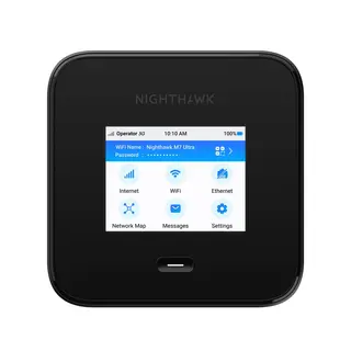 Produktfoto för Netgear Nighthawk M7 Pro 5G WiFi7 Hotspot