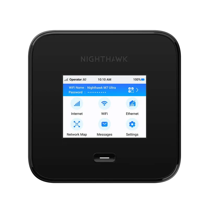 Bild 1 för Netgear Nighthawk M7 Pro 5G WiFi7 Hotspot