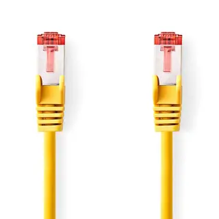 Produktfoto för network cable - 2 m - yellow