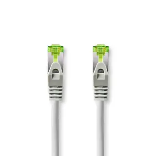 Produktfoto för network cable - 3 m - grey