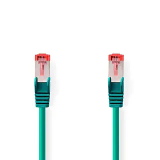 Produktfoto för network cable - 5 m - green