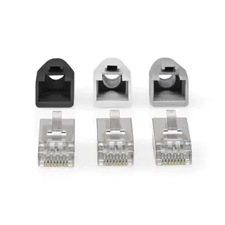 Produktfoto för network connector - grey