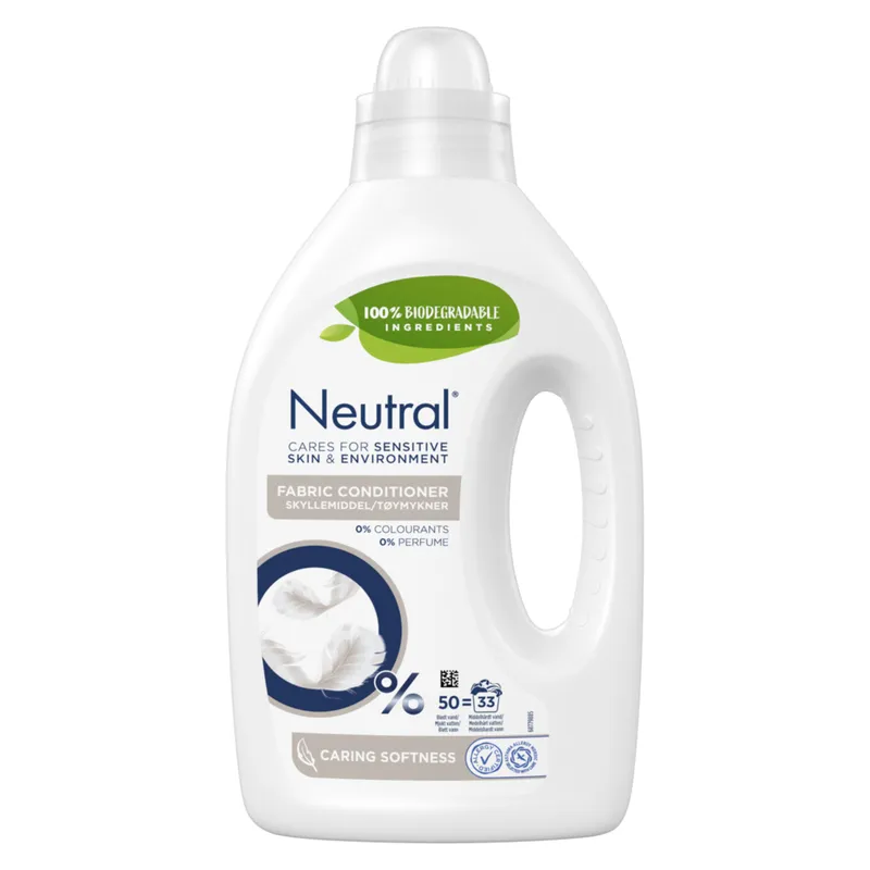 Bild 2 för Neutral Skölj Parfymfri 1 liter