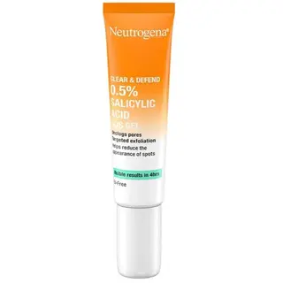 Produktfoto för Neutrogena - Clear & Defend Rapid Gel - Unisex, 15 ml