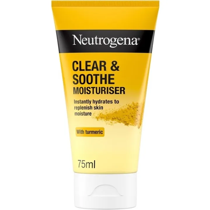 Alternativ bild 0 för Neutrogena Clear & Soothe Moisturiser 75 ml