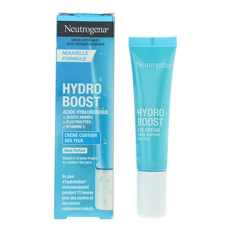 Bild 1 för Neutrogena Hydro Boost Awakening Eye Cream 15 ml