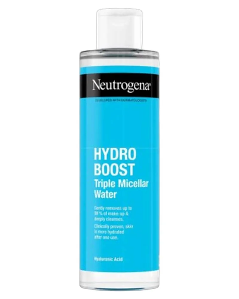 Alternativ bild 0 för Neutrogena Hydro Boost Triple Micellar Water 400ml