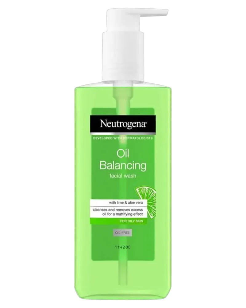 Alternativ bild 0 för Neutrogena Oil Balancing Facial Wash Pore & Shine Daily Wash - 200 ml