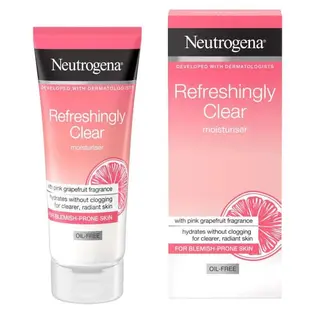 Produktfoto för Neutrogena Refreshingly Clear Moisturiser 50 ml