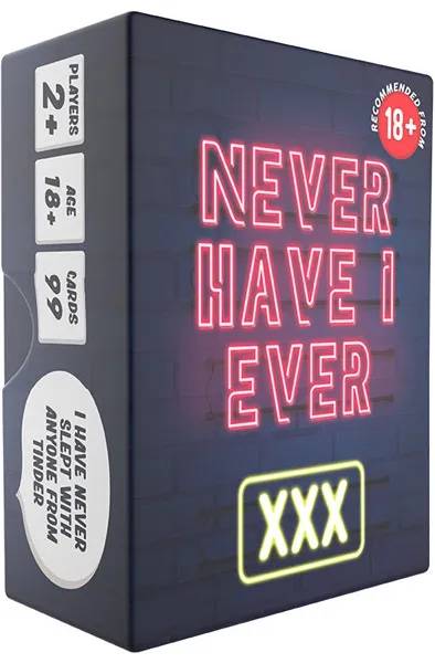 Bild 1 för Never Have I Ever XXX Version