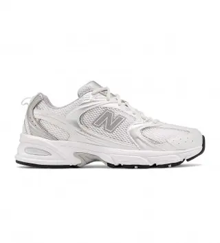 Produktfoto för New Balance 530EMA Sneaker WHITE/SILVER 36