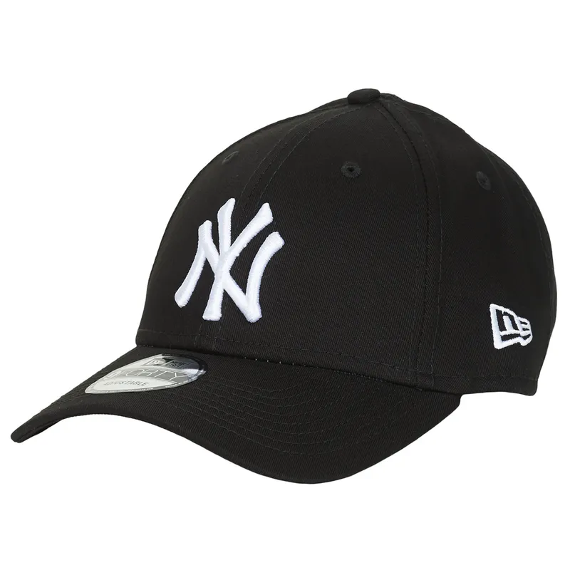 Bild 2 för New Era - 940 Leag Basic Neyyan /Caps, hats and beanies /007 Black/One size