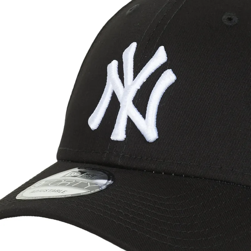 Bild 4 för New Era - 940 Leag Basic Neyyan /Caps, hats and beanies /007 Black/One size