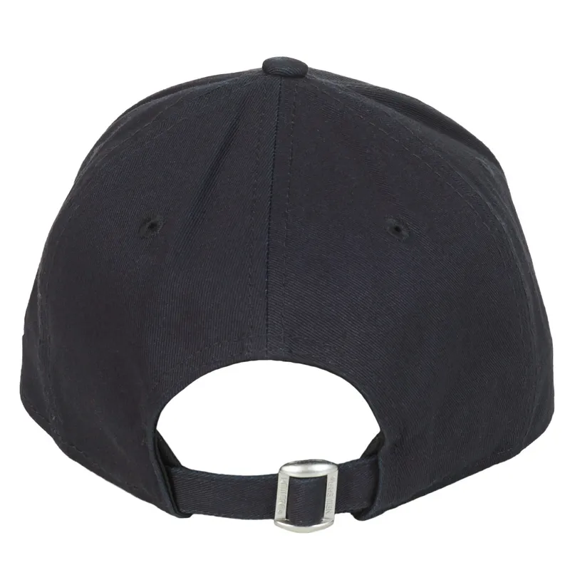 Bild 3 för New Era 9FORTY LEAGUE BASIC 939 NAVY OPTIC WHITE - - uniseks - niebieski