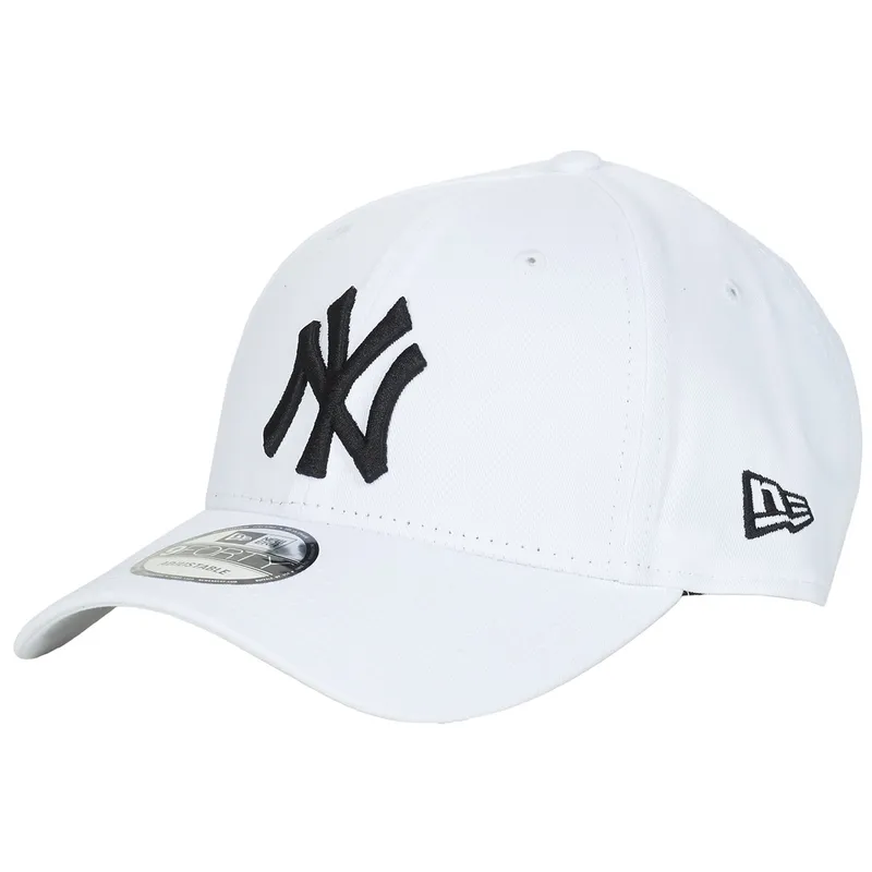Bild 2 för New Era 9FORTY New York Yankees MLB League Basic Cap 10745455 - OSFA
