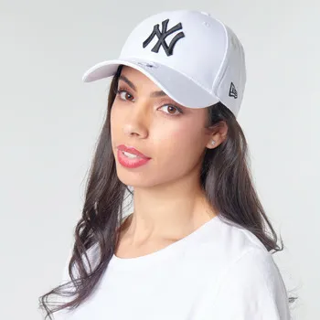 Bild 5 för New Era 9FORTY New York Yankees MLB League Basic Cap 10745455 - OSFA
