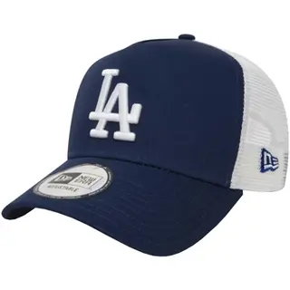 Produktfoto för New Era Clean Trucker LA Dodgers keps marinblå och vit universal (11405497)