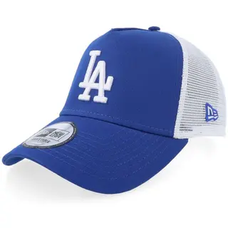 Produktfoto för New Era Clean Trucker LA Dodgers keps marinblå och vit universal (11405497)