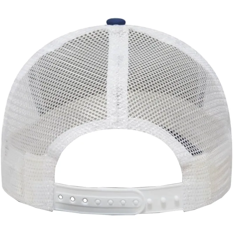 Bild 3 för New Era Clean Trucker LA Dodgers keps marinblå och vit universal (11405497)