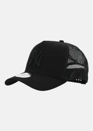 Produktfoto för New Era Clean Trucker New York Yankees MLB Cap 11579474 - OSFA