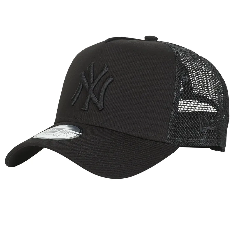 Bild 2 för New Era Clean Trucker New York Yankees MLB Cap 11579474 - OSFA