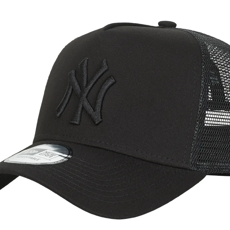 Bild 4 för New Era Clean Trucker New York Yankees MLB Cap 11579474 - OSFA