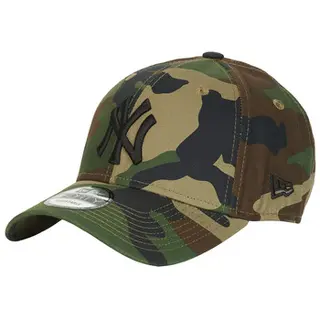Produktfoto för New Era Czapka New York Yankees Essential 9Forty Camo r. uniwersalny (11357008)