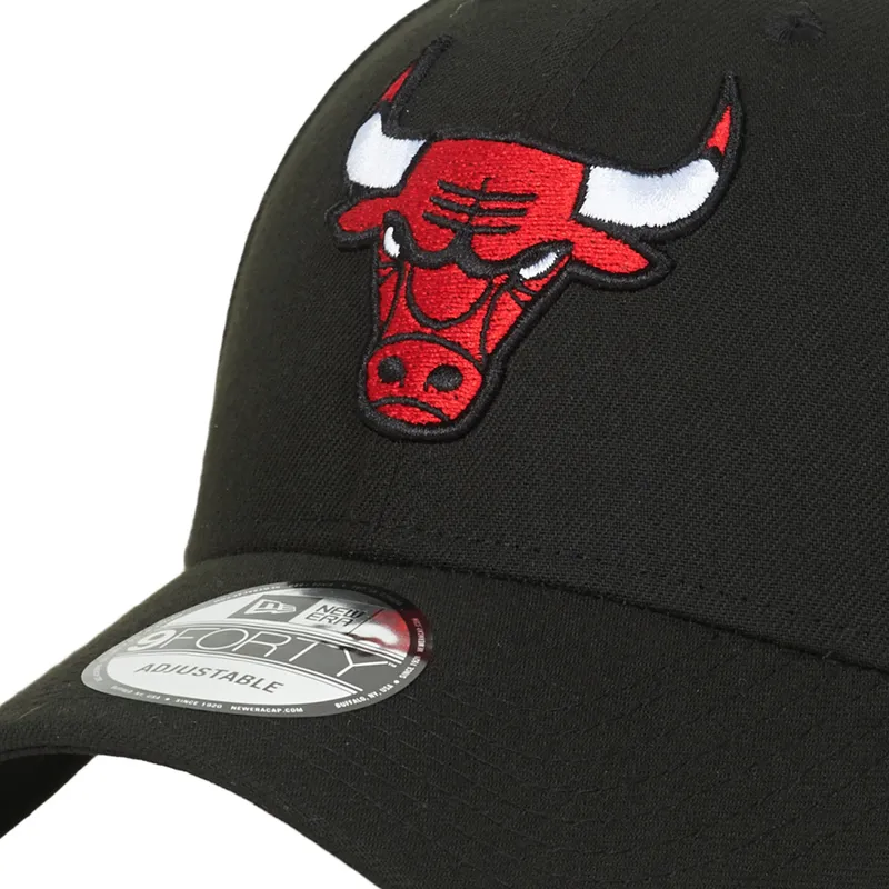 Bild 4 för New Era Czapka z daszkiem New Era 9FORTY The League NBA Chicago Bulls