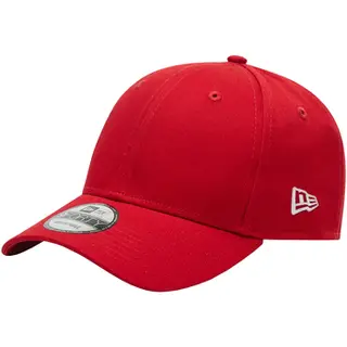Produktfoto för New Era FLAG 830 SCARLET OPTIC WHITE - - uniseks - czerwony