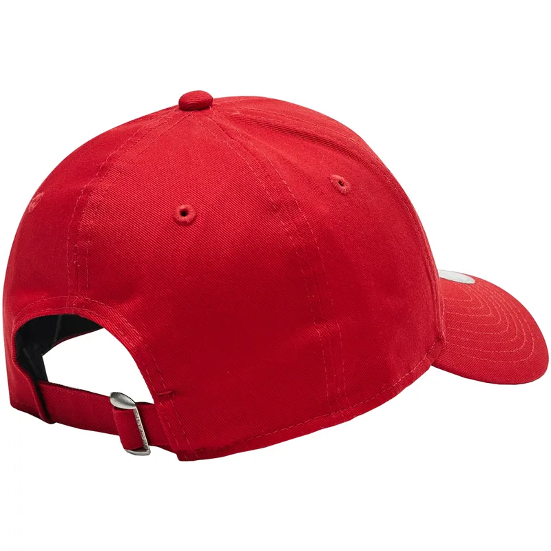 Bild 4 för New Era FLAG 830 SCARLET OPTIC WHITE - - uniseks - czerwony