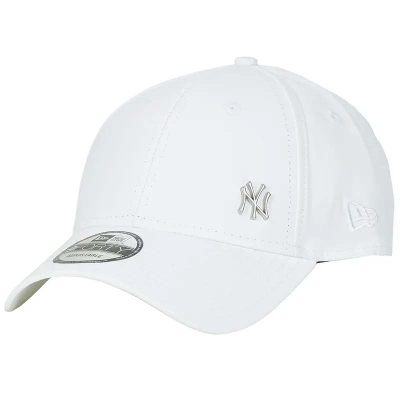Bild 2 för New Era Keps 9Forty Basic Logo MLB Flawless vit universal (11209938)
