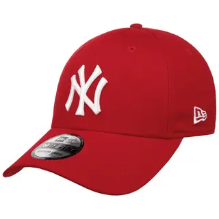 Produktfoto för New Era keps NEW ERA basebollkeps 39TH NYY röd M/L