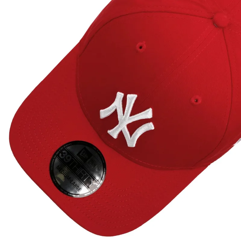 Bild 2 för New Era keps NEW ERA basebollkeps 39TH NYY röd M/L