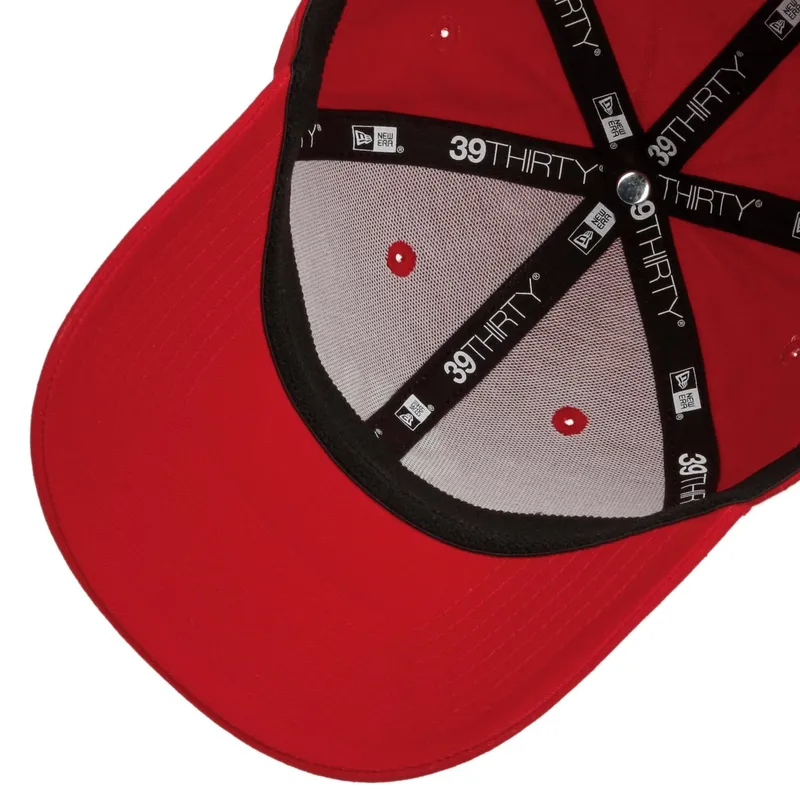 Bild 3 för New Era keps NEW ERA basebollkeps 39TH NYY röd M/L