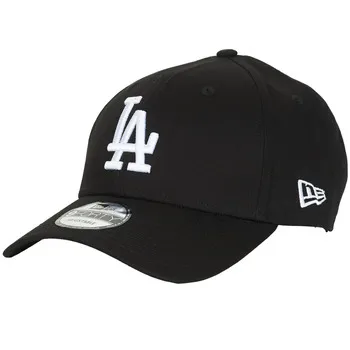 Bild 1 för New Era LEAGUE ESSENTIALS 493 BLACK WHITE - - uniseks - czarny