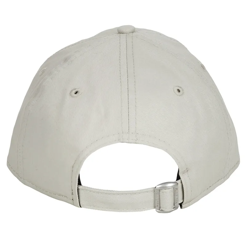 Bild 3 för New Era - MLB Beige adjustable Keps - New York Yankees League Essential 9TWENTY Stone/White Adjustable @ Hatstore