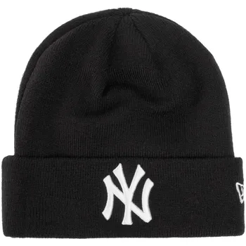 Bild 1 för New Era MLB ESSENTIAL CUFF 728 BLACK - - uniseks - czarny