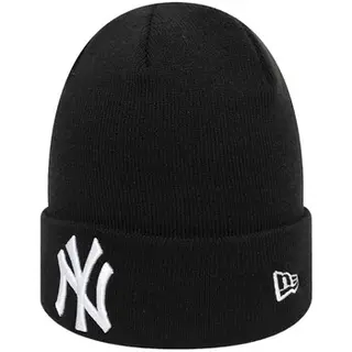 Produktfoto för New Era MLB ESSENTIAL CUFF 728 BLACK - - uniseks - czarny
