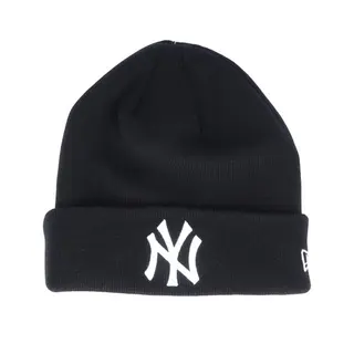 Produktfoto för New Era MLB ESSENTIAL CUFF 728 BLACK - - uniseks - czarny