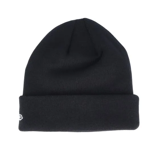 Bild 2 för New Era MLB ESSENTIAL CUFF 728 BLACK - - uniseks - czarny