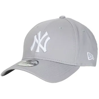 Bild 1 för New Era - MLB Grå adjustable Keps - New York Yankees 9FORTY Basic Grey Adjustable @ Hatstore