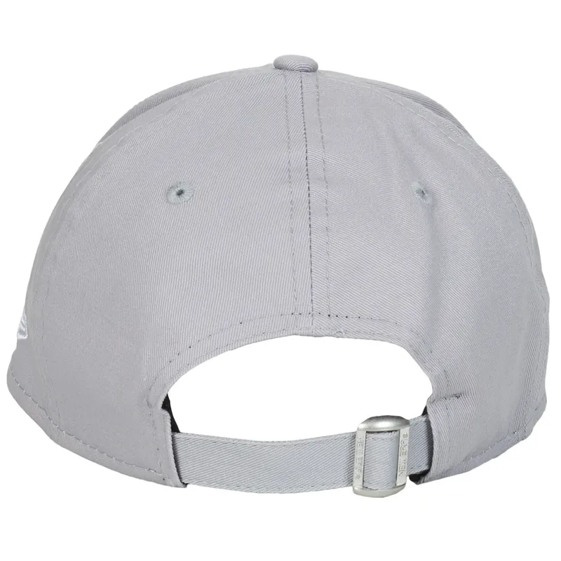 Bild 3 för New Era - MLB Grå adjustable Keps - New York Yankees 9FORTY Basic Grey Adjustable @ Hatstore