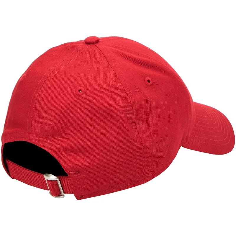 Bild 3 för New Era - MLB Röd adjustable Keps - New York Yankees 9FORTY Basic Scarlet Adjustable @ Hatstore
