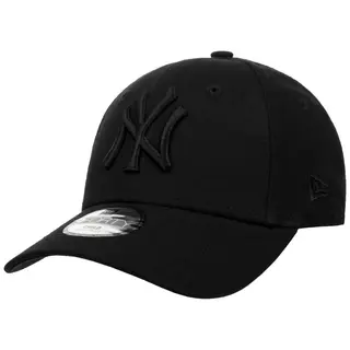 Produktfoto för New Era - MLB Svart adjustable Keps - Kids New York Yankees League Essential 9FORTY Black/Black Adjustable @ Hatstore