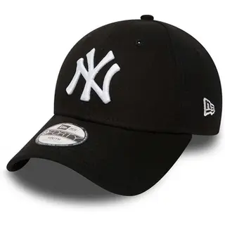 Produktfoto för New Era - MLB Svart adjustable Keps - Kids New York Yankees MLB League Basic Black Adjustable @ Hatstore