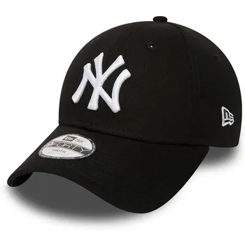 Bild 1 för New Era - MLB Svart adjustable Keps - Kids New York Yankees MLB League Basic Black Adjustable @ Hatstore