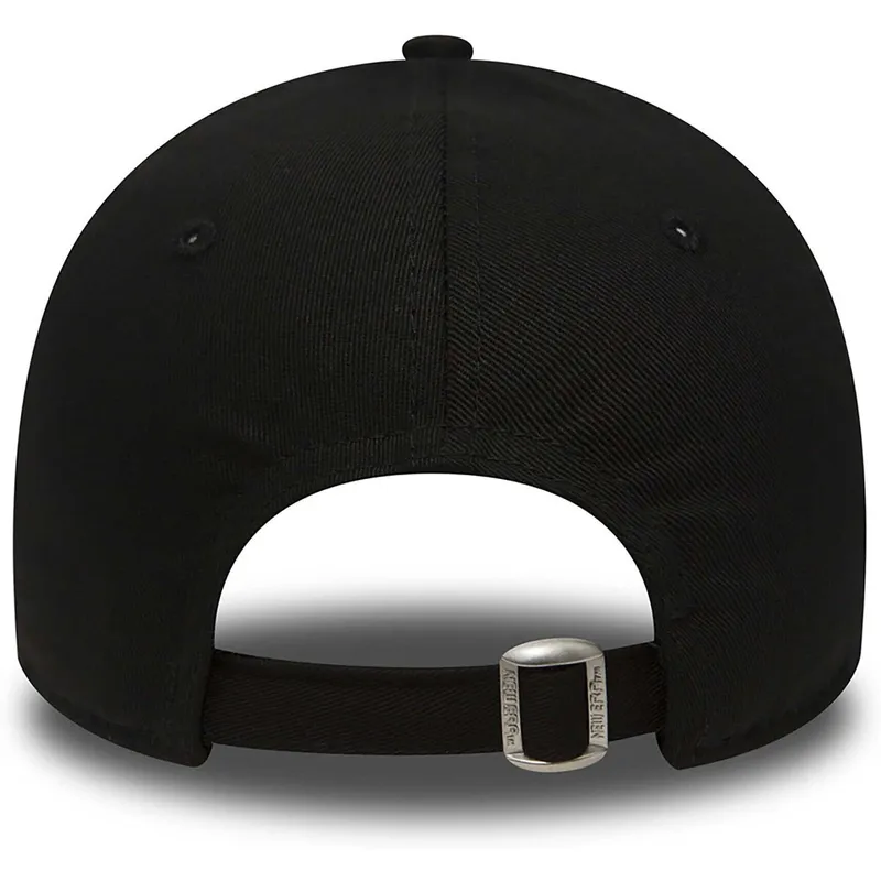 Bild 4 för New Era - MLB Svart adjustable Keps - Kids New York Yankees MLB League Basic Black Adjustable @ Hatstore