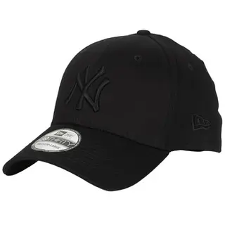 Produktfoto för New Era - MLB Svart flexfit Keps - New York Yankees 39THIRTY League Basic Black/Black Flexfit @ Hatstore