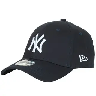 Produktfoto för New Era New Era 39THIRTY Classic New York Yankees MLB Cap 10145636 Granatowe S/M