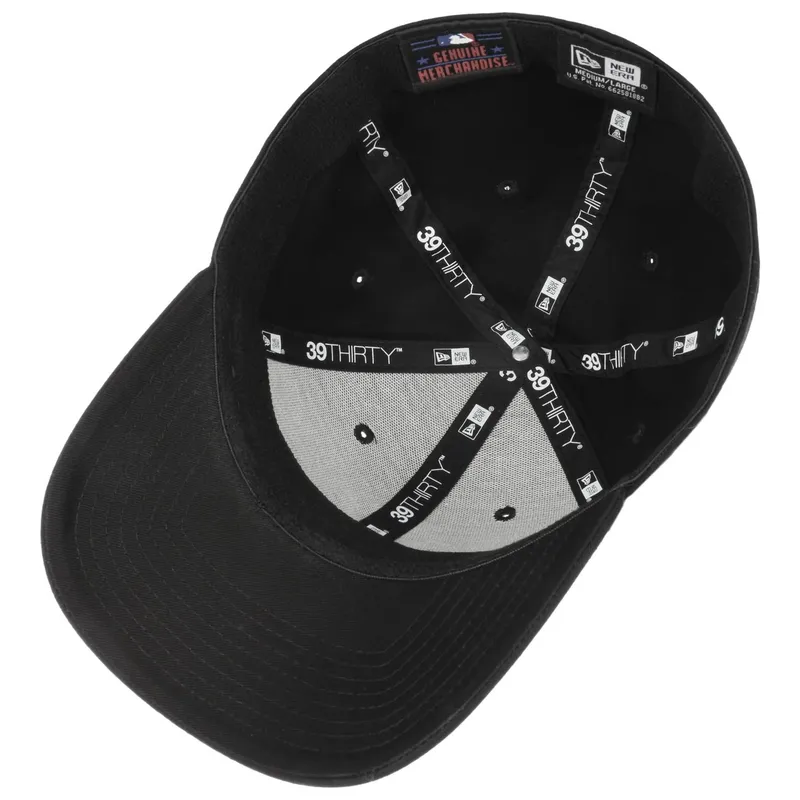 Bild 3 för New Era New Era 39THIRTY Classic New York Yankees MLB Cap 10145638 svart M/L